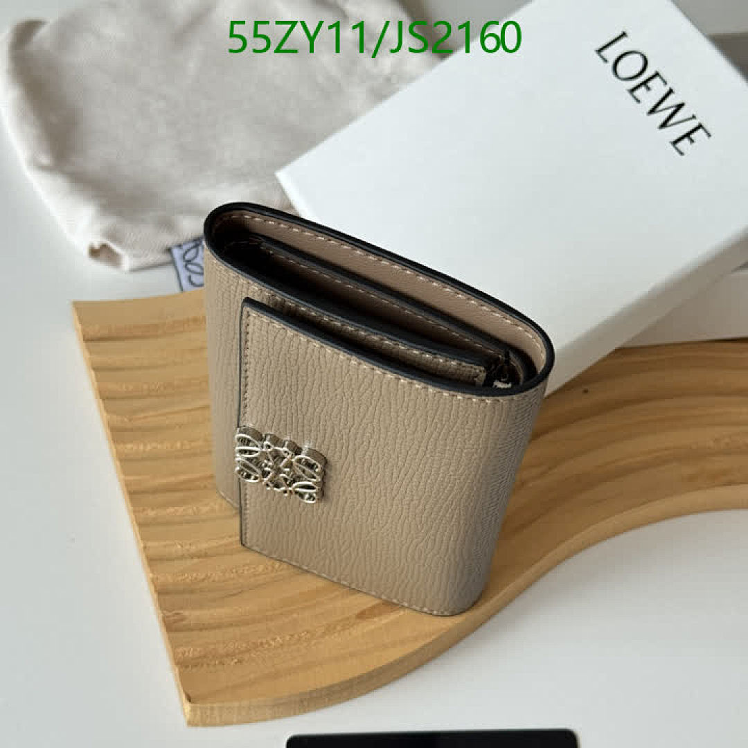 Loewe-Wallet(4A) Code: JS2160 $: 55USD