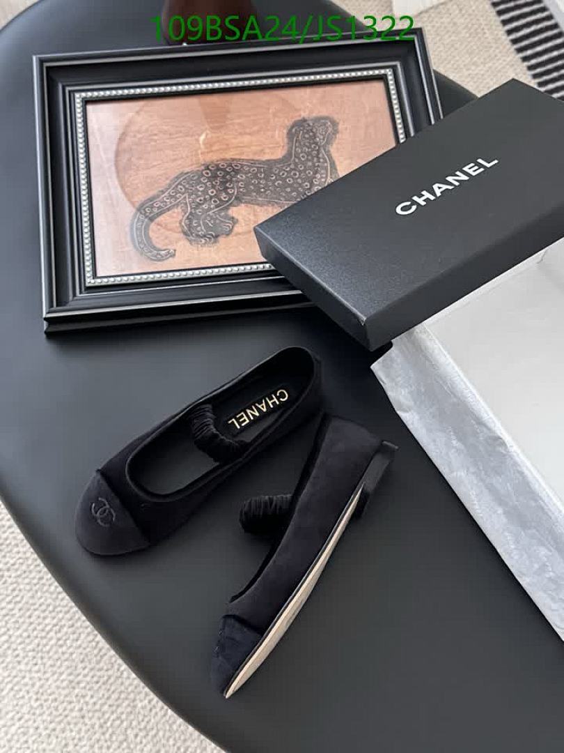 Chanel-Women Shoes Code: JS1322 $: 109USD