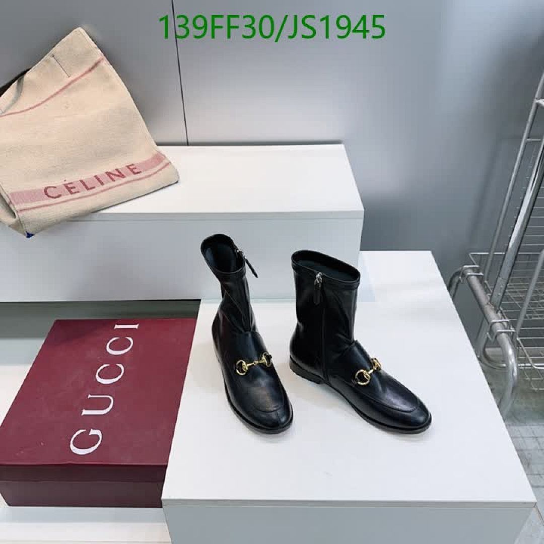 Gucci-Women Shoes Code: JS1945 $: 139USD