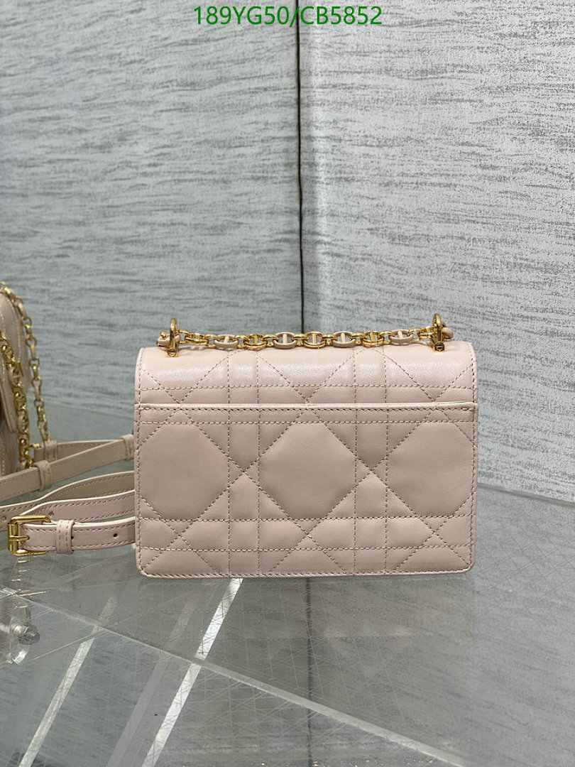 Dior-Bag-Mirror Quality Code: CB5852 $: 189USD