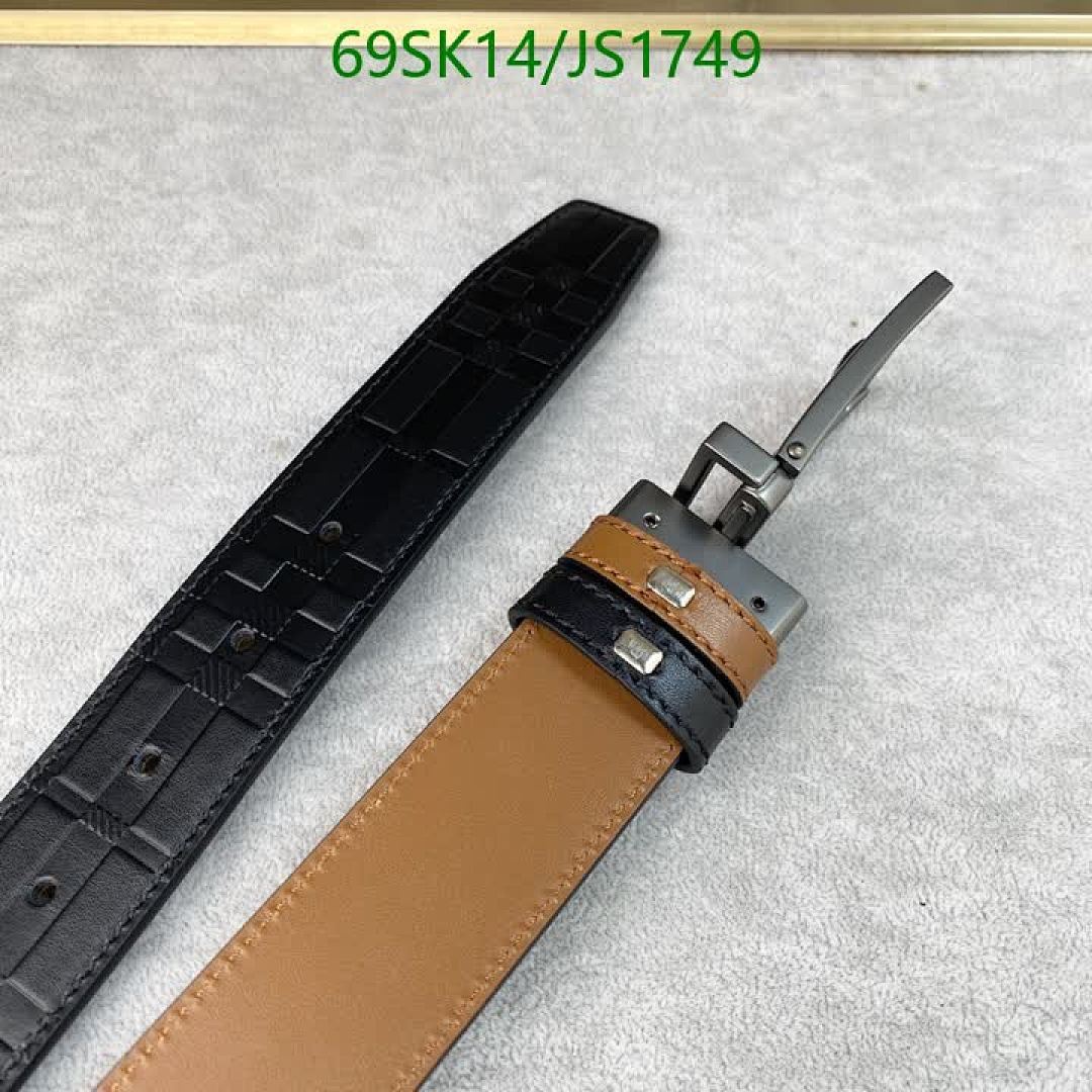 Burberry-Belts Code: JS1749 $: 69USD