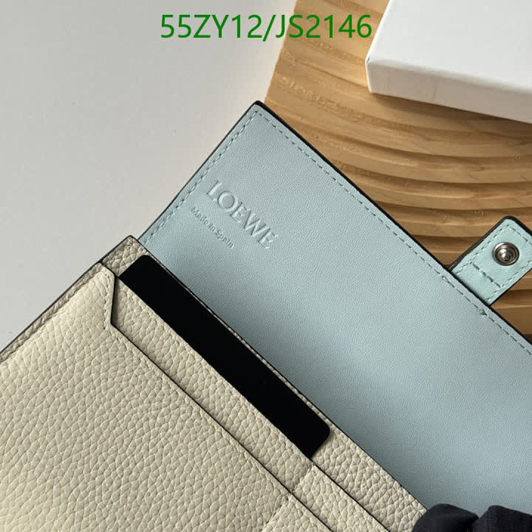 Loewe-Wallet(4A) Code: JS2146 $: 55USD