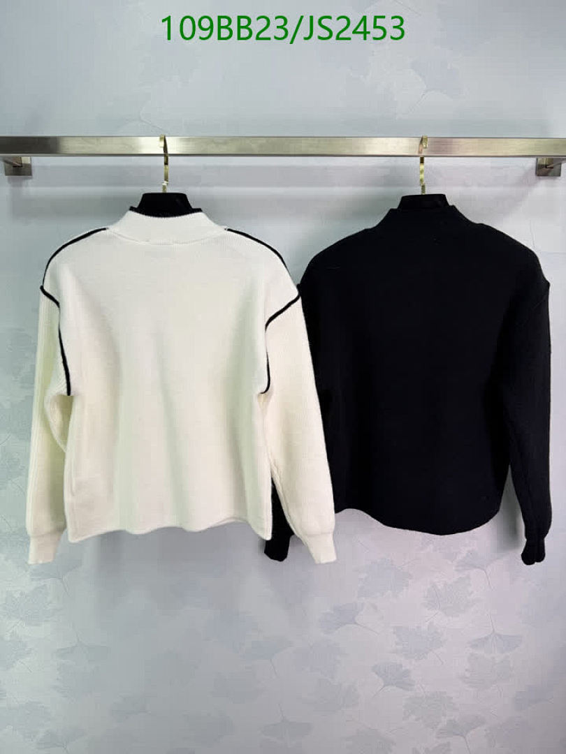 Chanel-Clothing Code: JS2453 $: 109USD