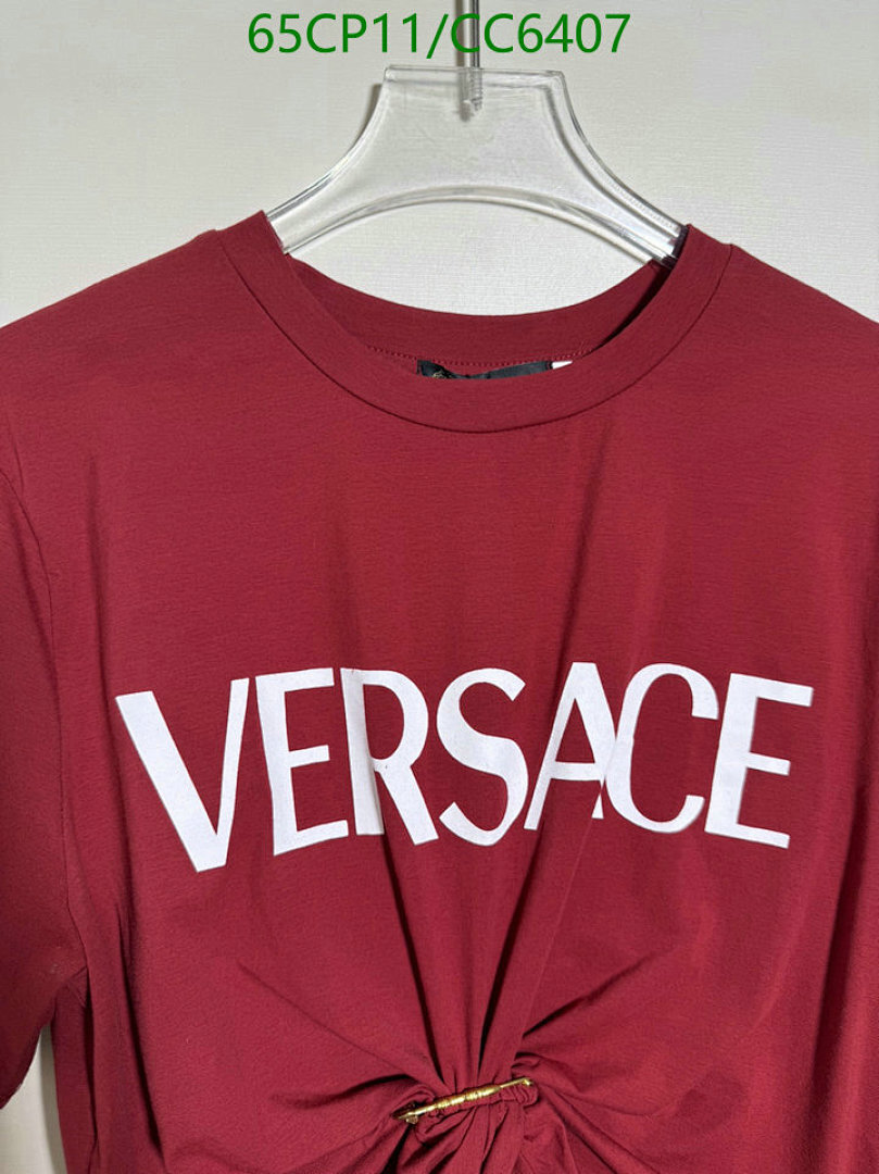 Versace-Clothing Code: CC6407 $: 65USD