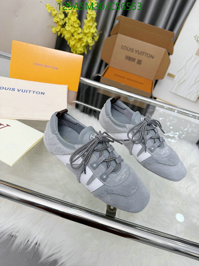 LV-Women Shoes Code: CS6553 $: 129USD