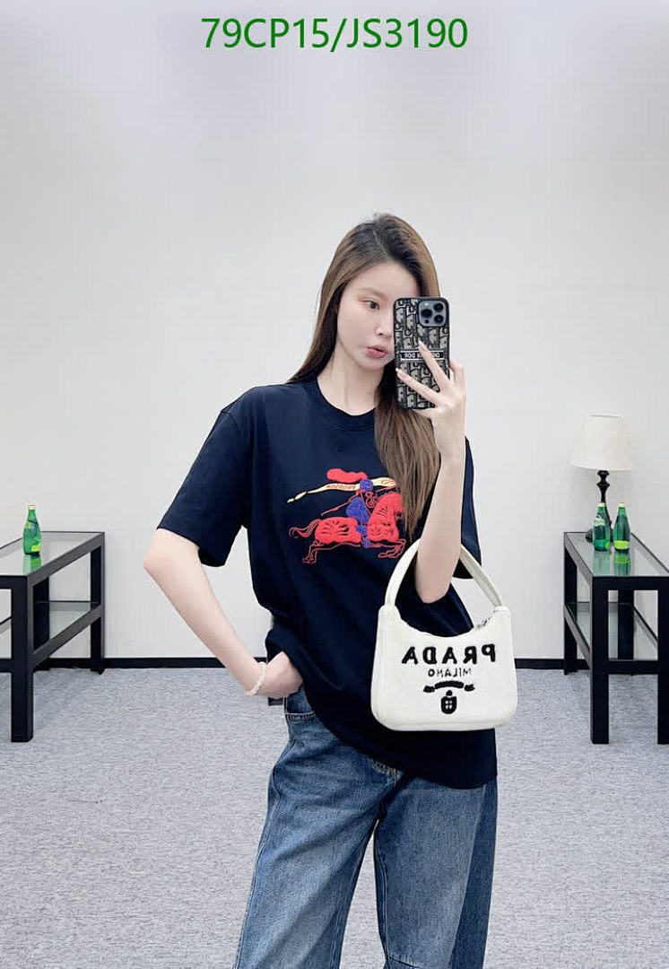 Burberry-Clothing Code: JS3190 $: 79USD