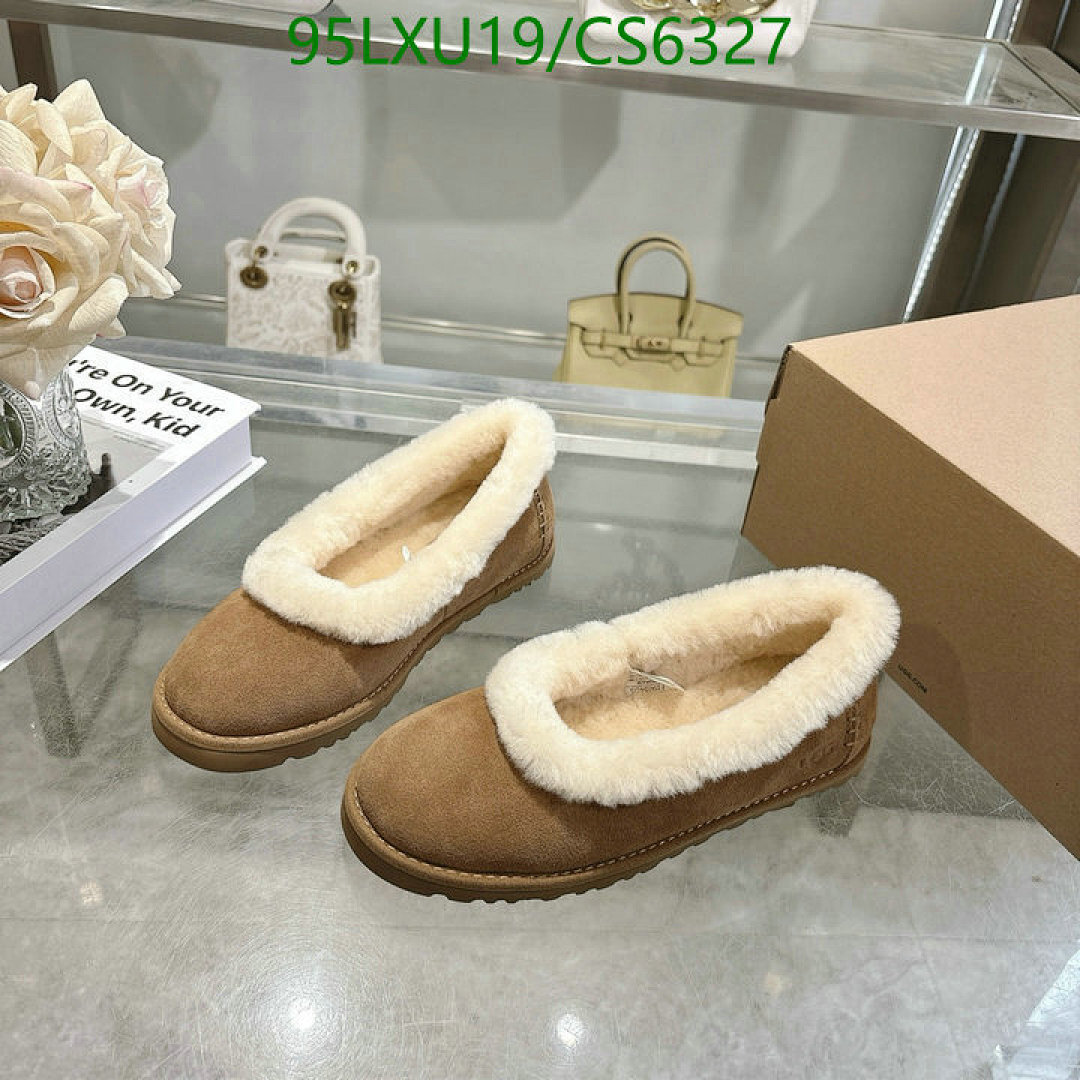 UGG-Women Shoes Code: CS6327 $: 95USD