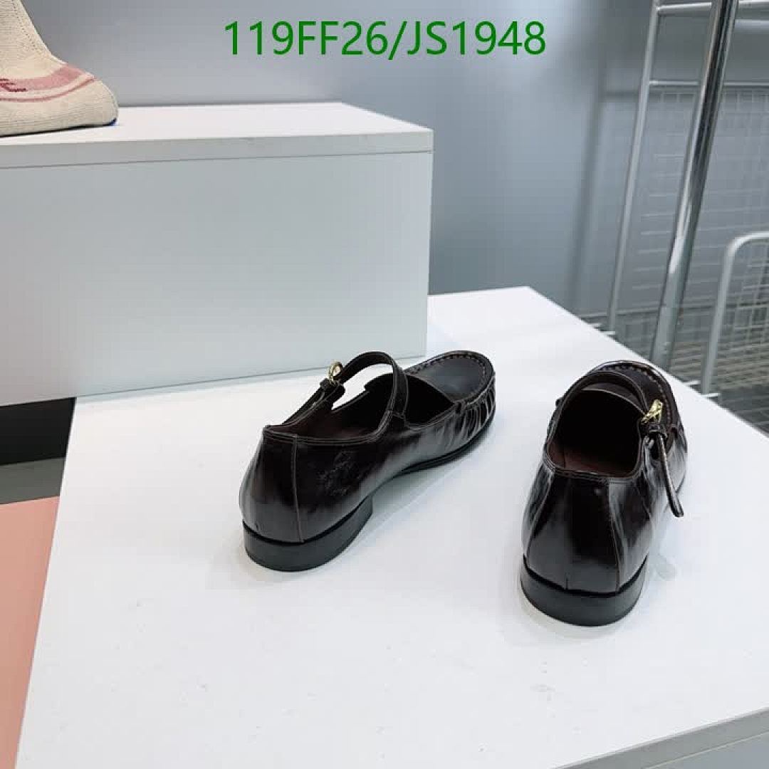 Miu Miu-Women Shoes Code: JS1948 $: 119USD