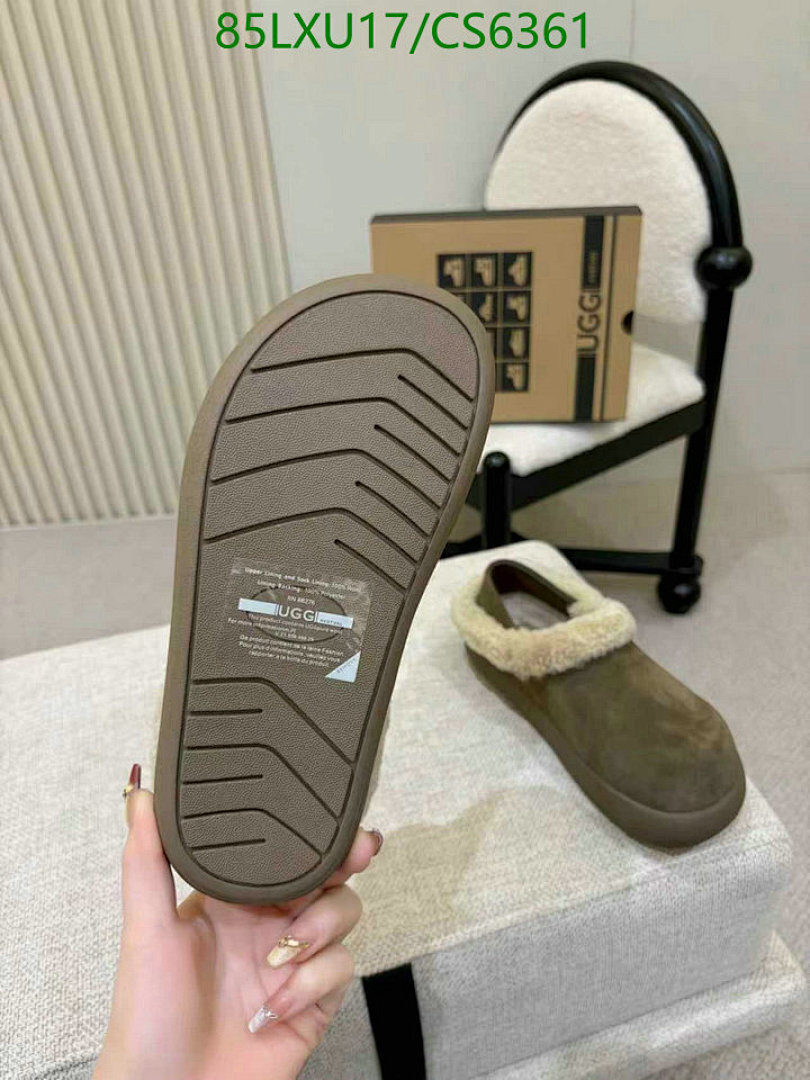 UGG-Women Shoes Code: CS6361 $: 85USD