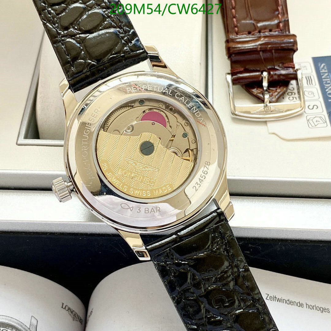 Longines-Watch-Mirror Quality Code: CW6427 $: 209USD