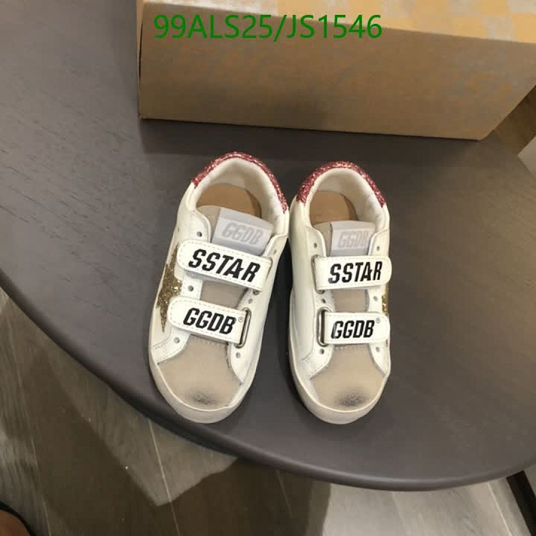 Golden Goose-Kids shoes Code: JS1546 $: 99USD