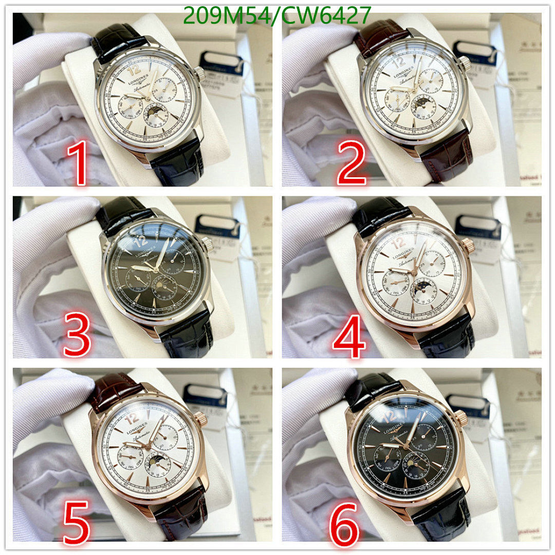 Longines-Watch-Mirror Quality Code: CW6427 $: 209USD