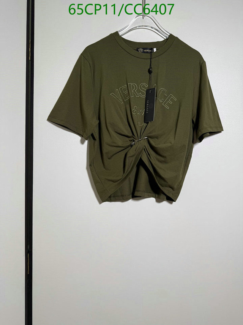 Versace-Clothing Code: CC6407 $: 65USD