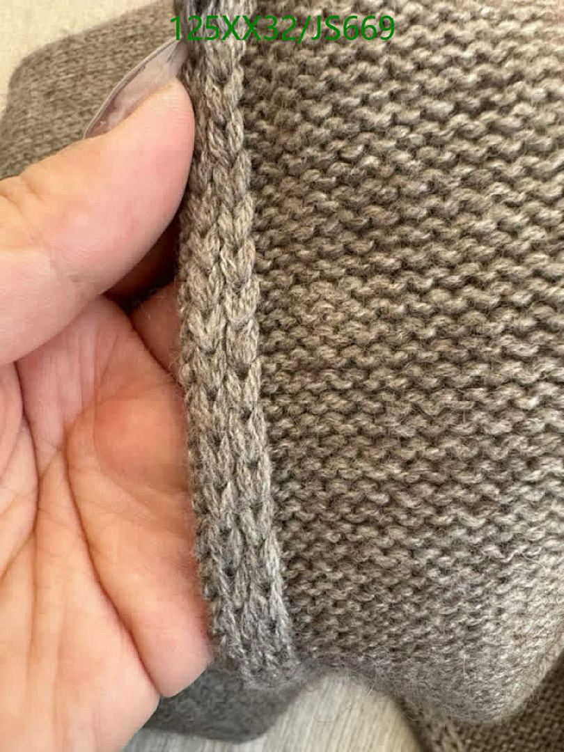 Loro Piana-Scarf Code: JS669 $: 125USD