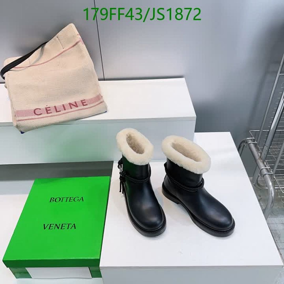 BV-Women Shoes Code: JS1872 $: 179USD