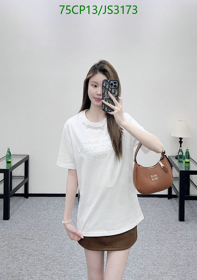 Acne Studios-Clothing Code: JS3173 $: 75USD