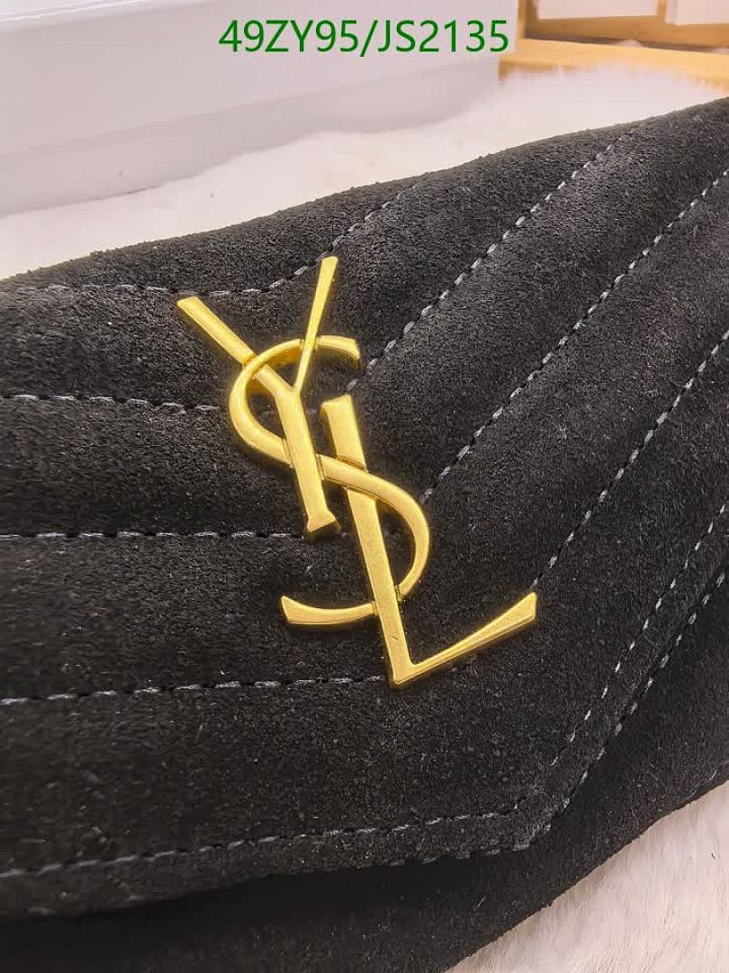 YSL-Wallet(4A) Code: JS2135 $: 49USD