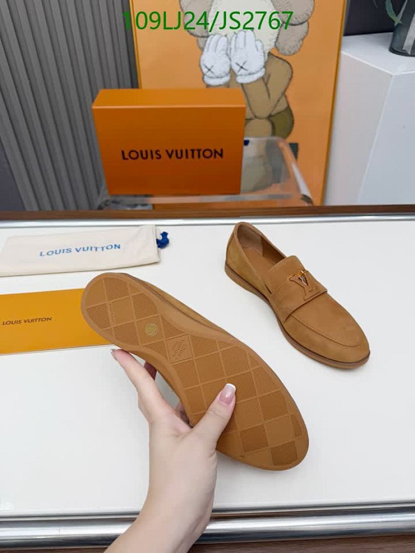 LV-Women Shoes Code: JS2767 $: 109USD