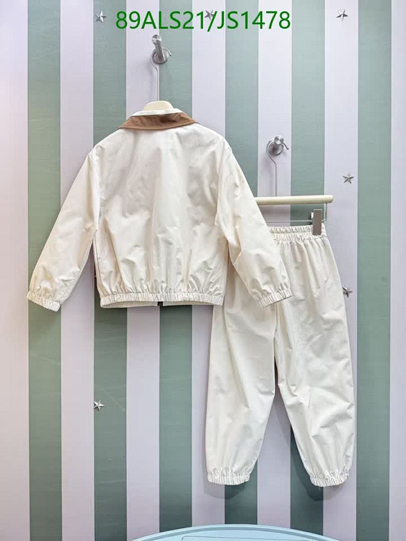 Gucci-Kids Clothing Code: JS1478 $: 89USD
