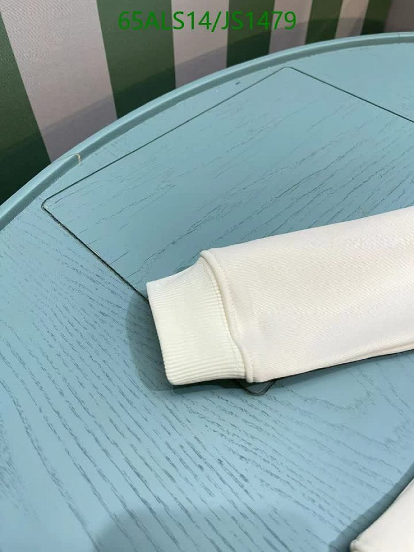 Gucci-Kids Clothing Code: JS1479 $: 65USD