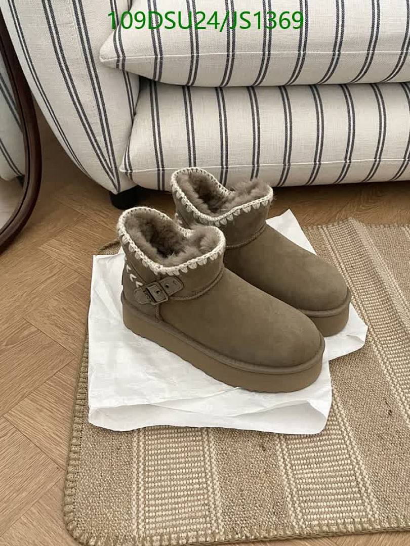 UGG-Women Shoes Code: JS1369 $: 109USD