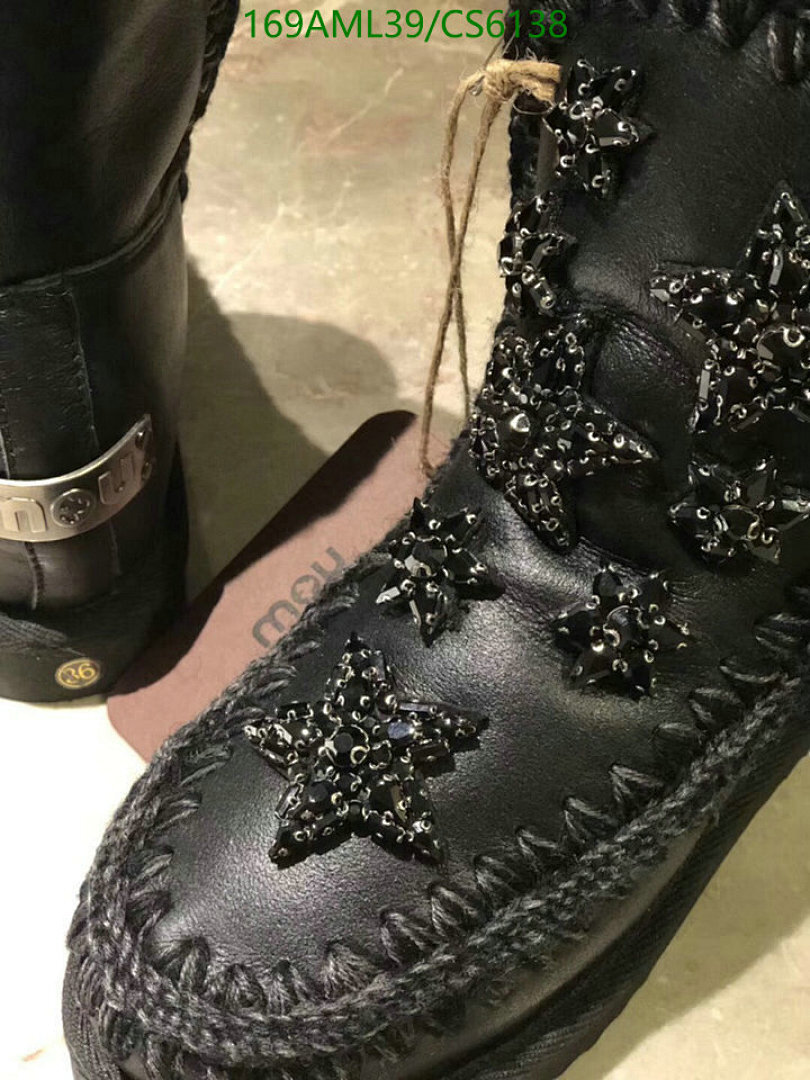 Boots-Women Shoes Code: CS6138 $: 169USD