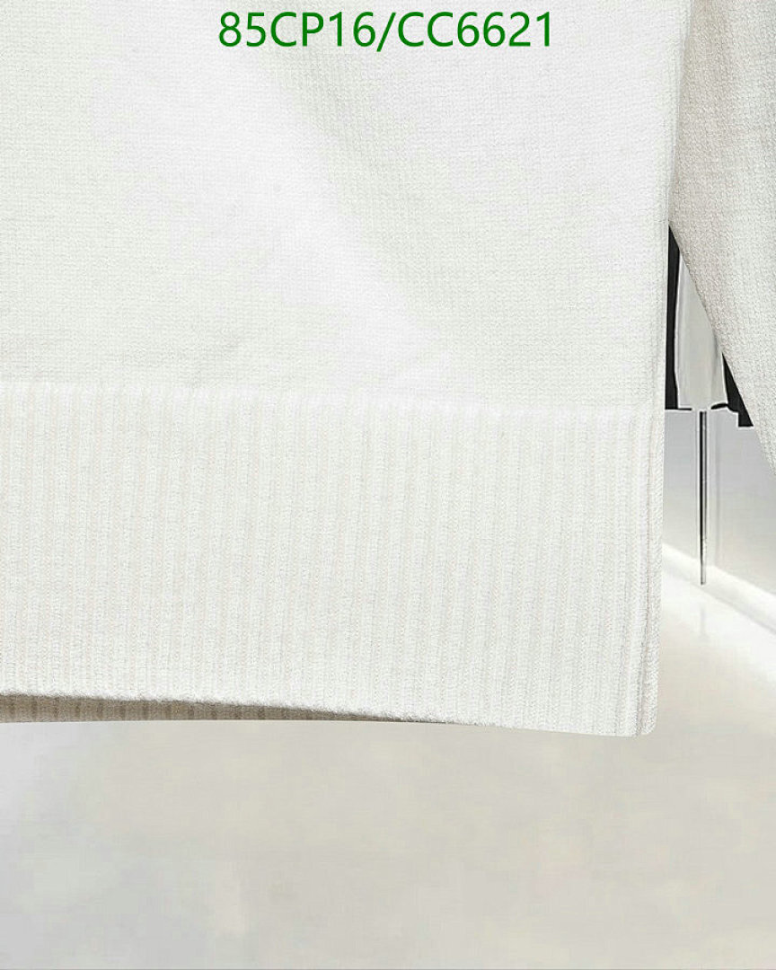 Moncler-Clothing Code: CC6621 $: 85USD