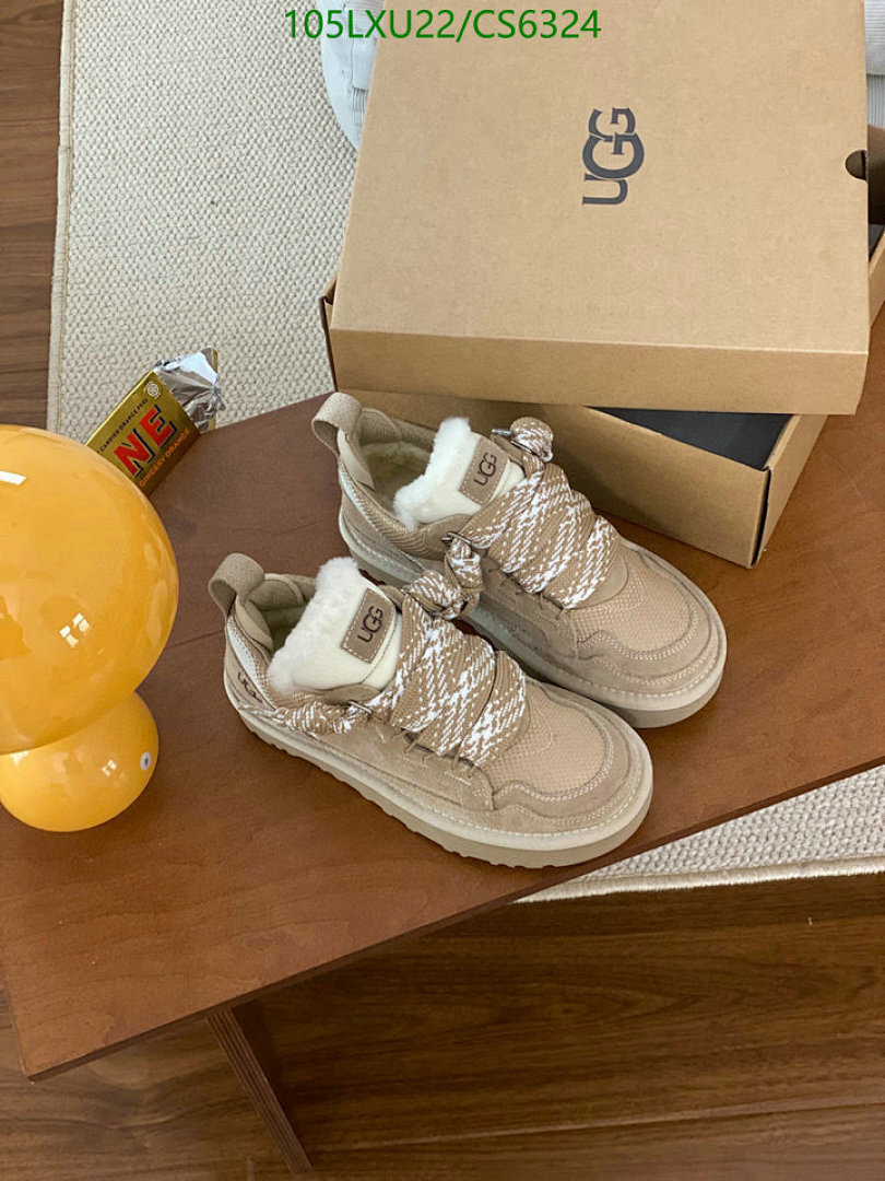 UGG-Women Shoes Code: CS6324 $: 105USD