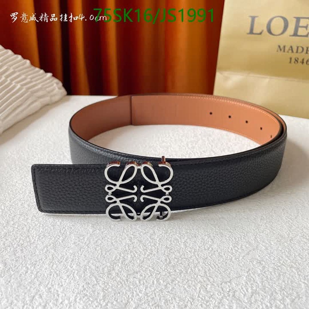 Loewe-Belts Code: JS1991 $: 75USD
