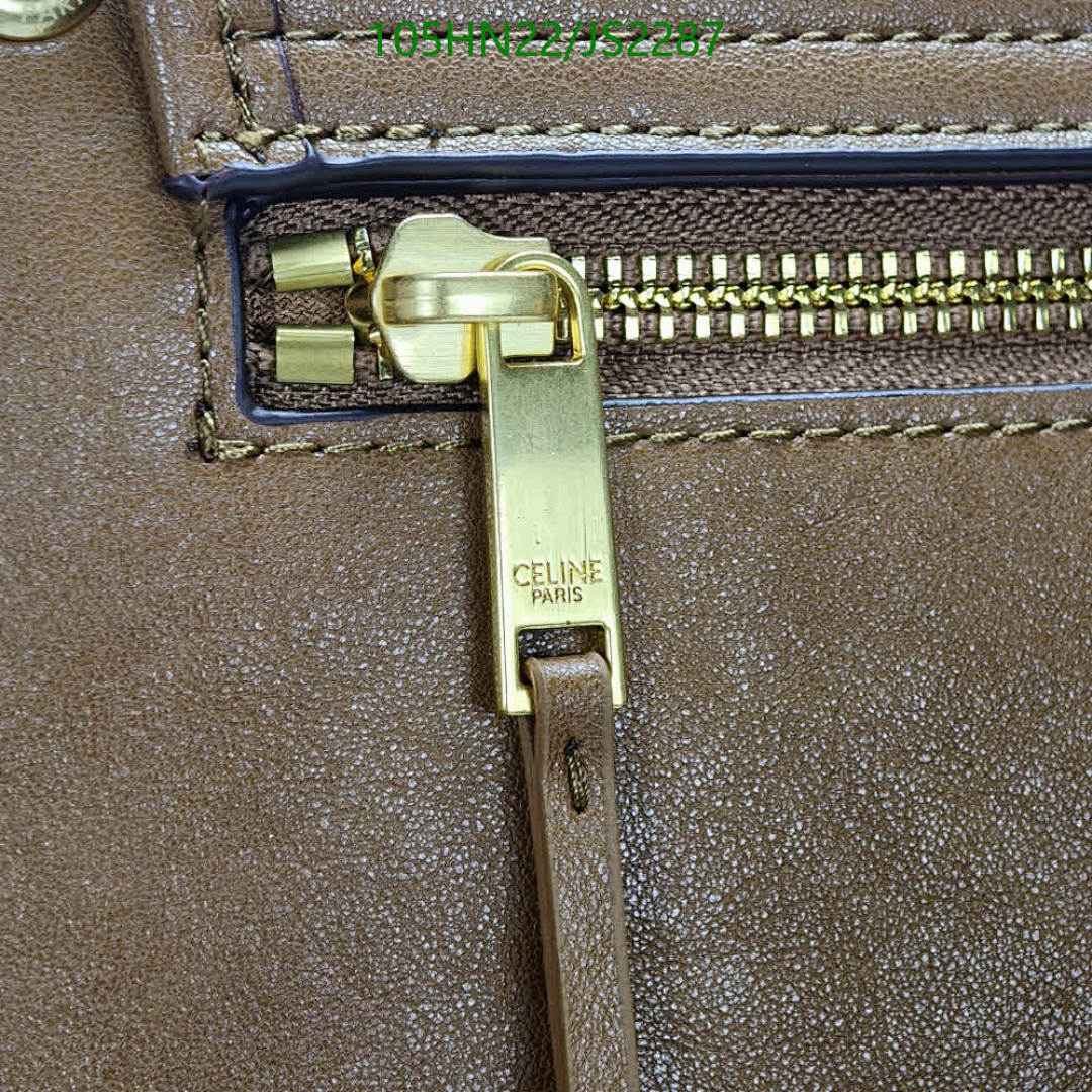 Celine-Bag-4A Quality Code: JS2287 $: 105USD