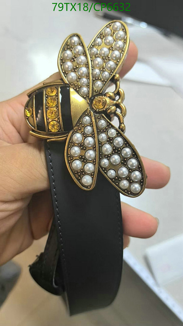 Gucci-Belts Code: CP6632 $: 79USD