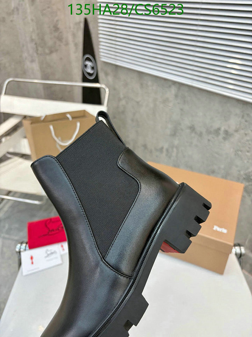 Christian Louboutin-Women Shoes Code: CS6523 $: 135USD