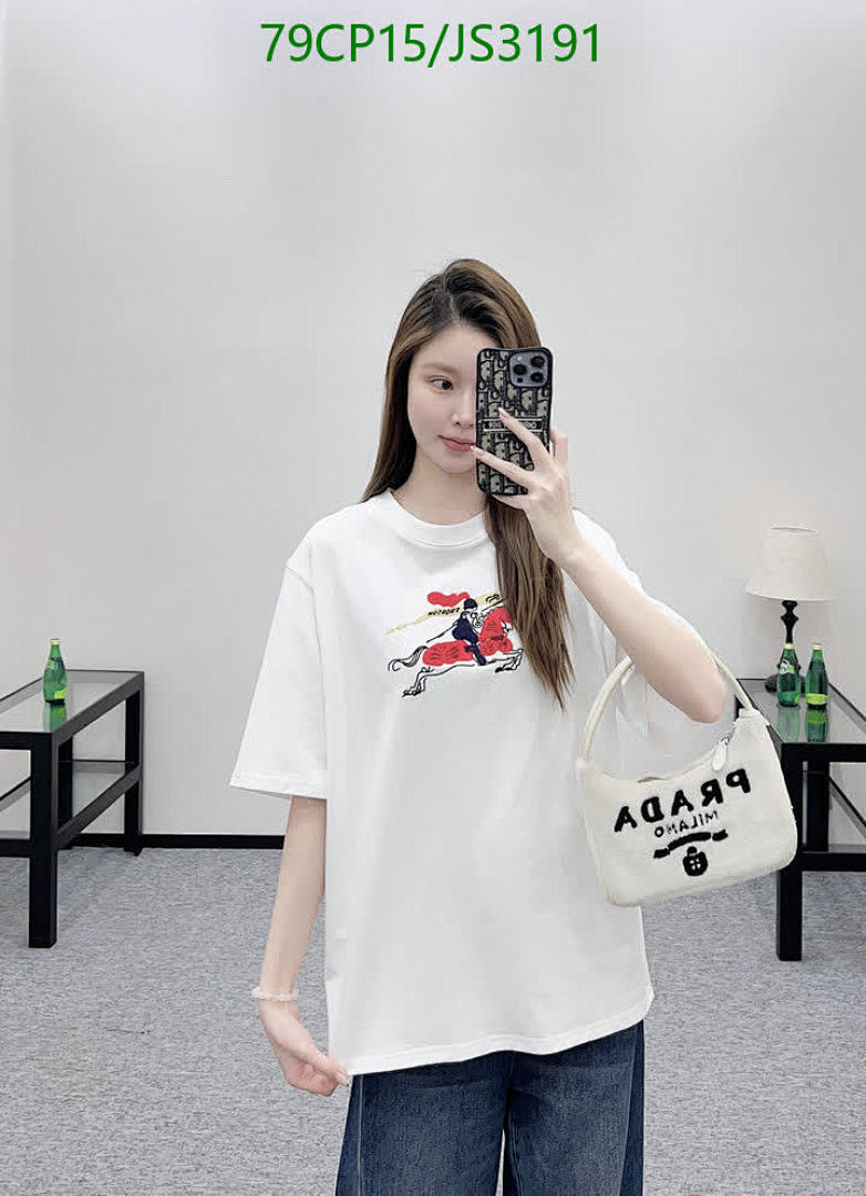 Burberry-Clothing Code: JS3191 $: 79USD