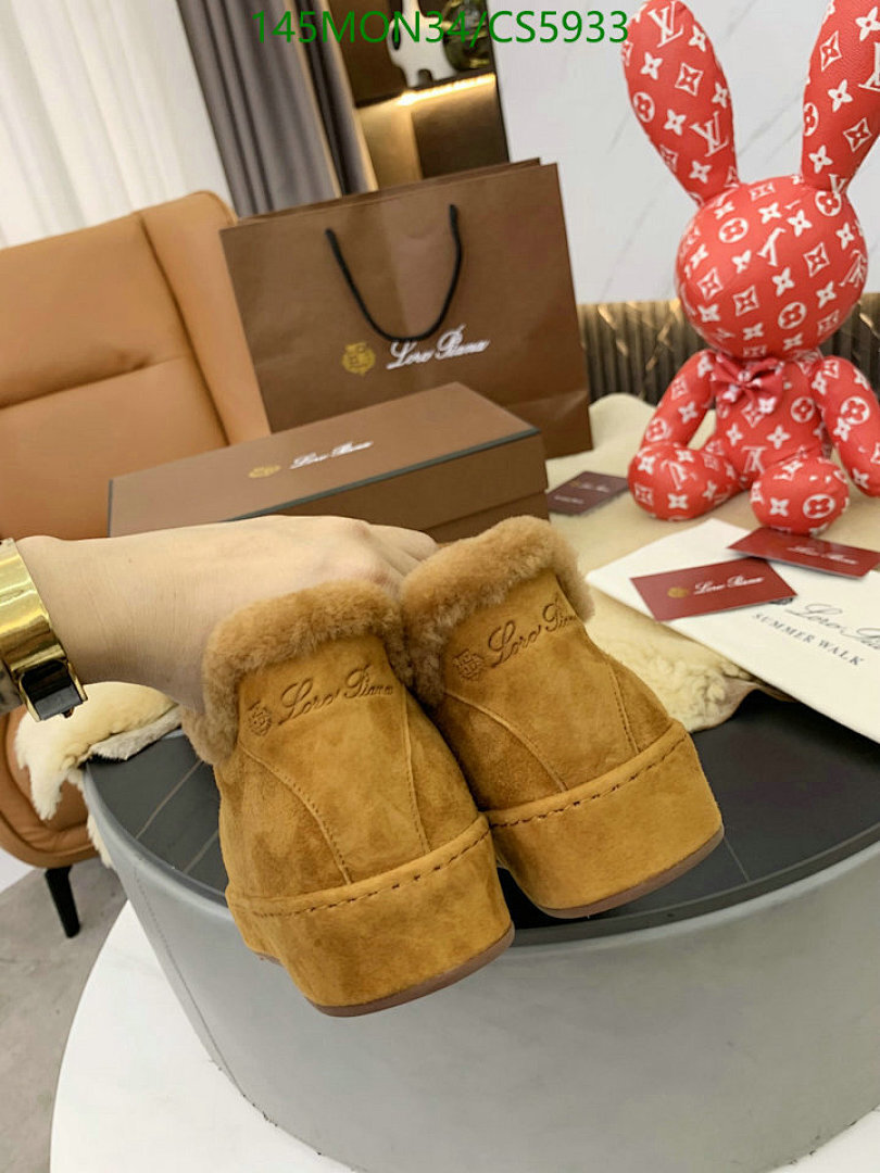 Loro Piana-Women Shoes Code: CS5933 $: 145USD