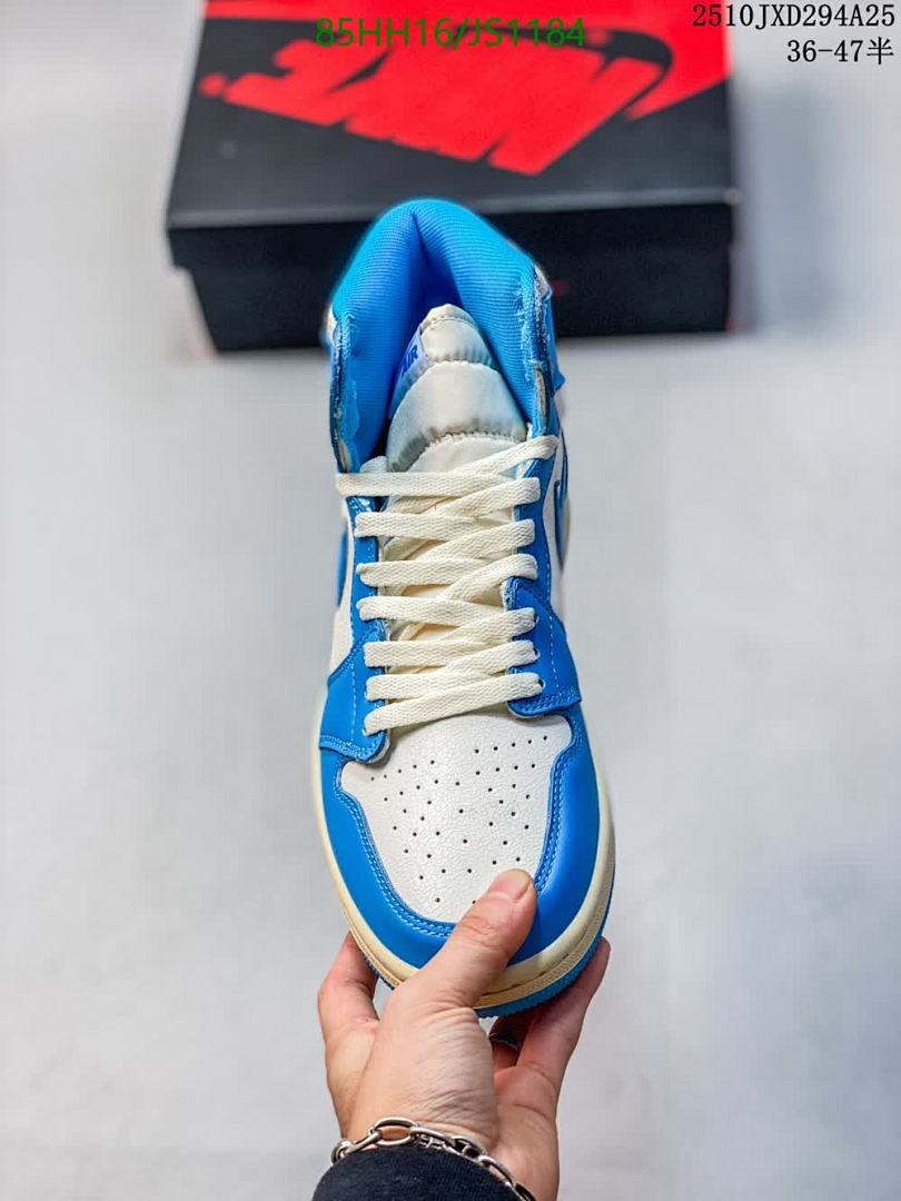 Air Jordan-Women Shoes Code: JS1184 $: 85USD