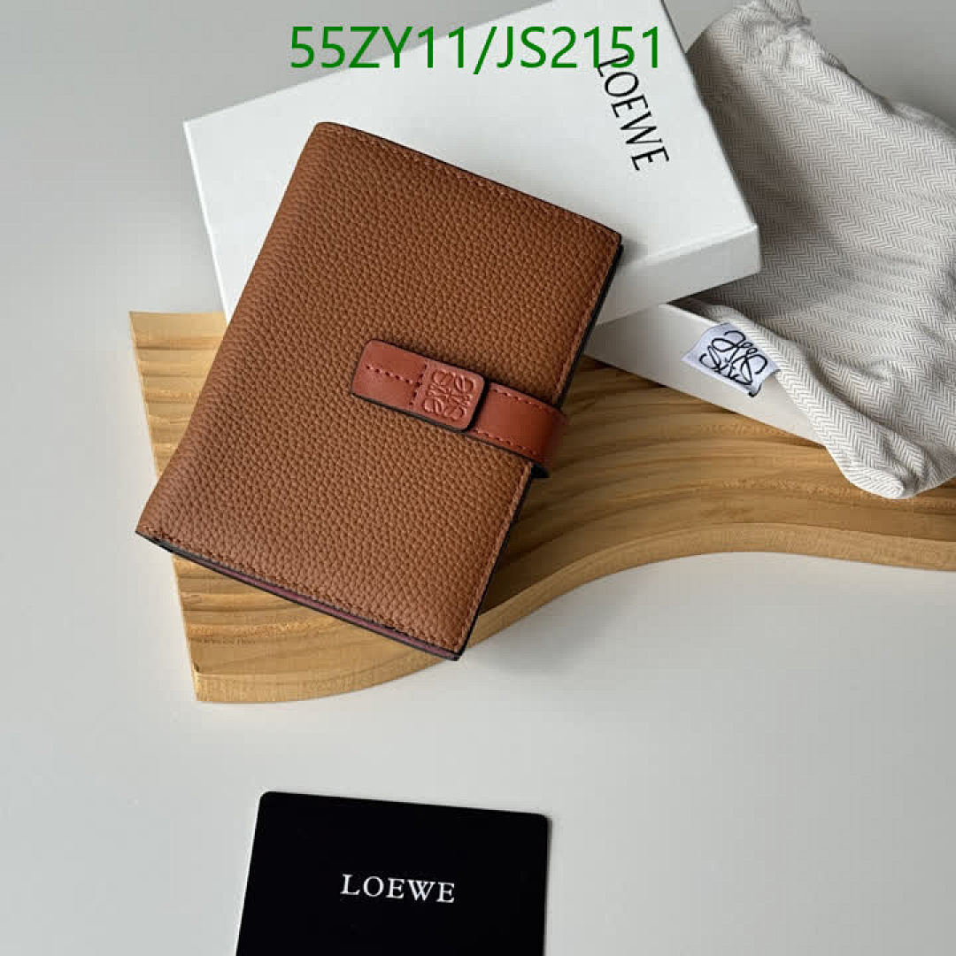 Loewe-Wallet(4A) Code: JS2151 $: 55USD
