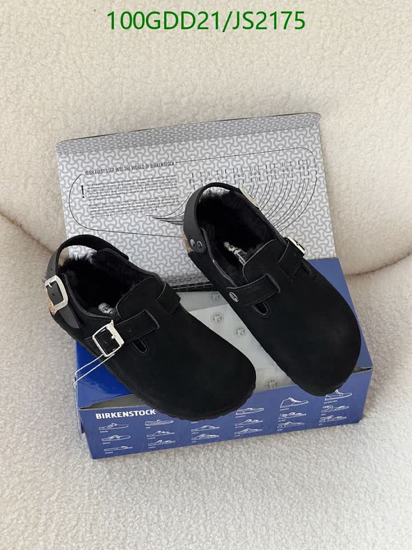 Birkenstock-Men shoes Code: JS2175 $: 100USD