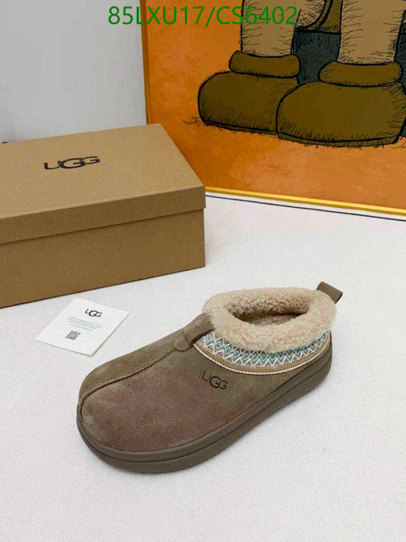 UGG-Women Shoes Code: CS6402 $: 85USD