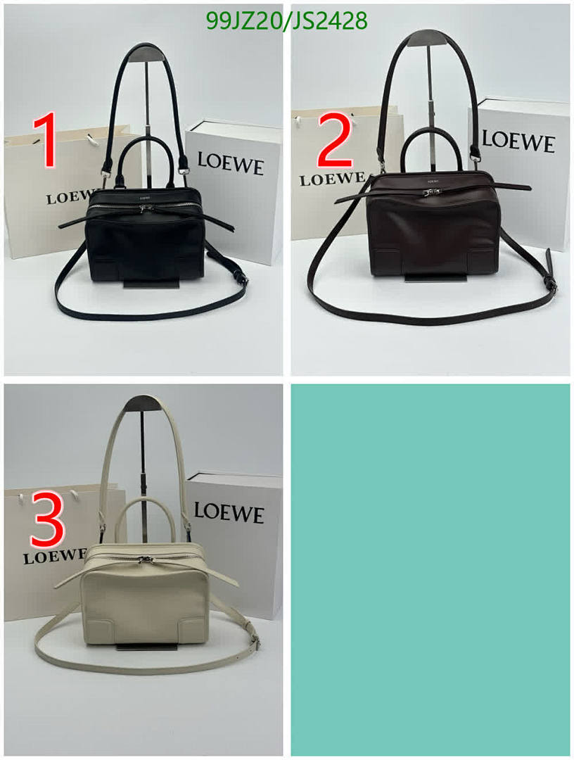 Handbag-Chrome Hearts Bags(4A) Code: JS2428 $: 99USD