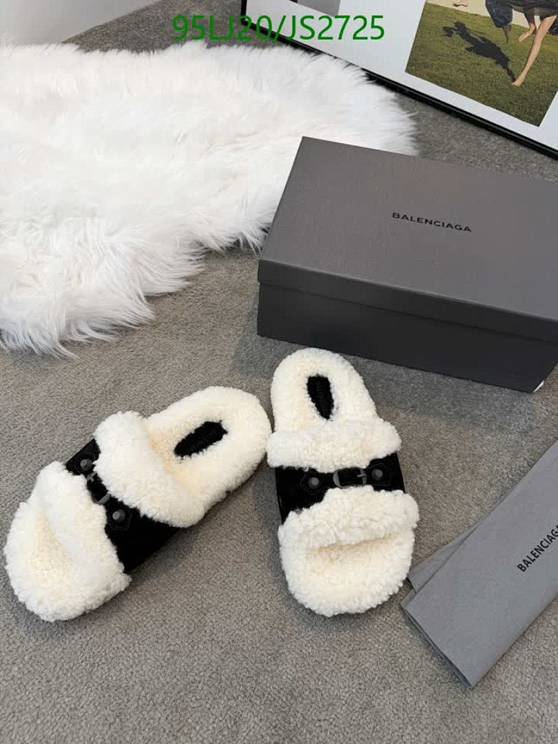 Balenciaga-Women Shoes Code: JS2725 $: 95USD