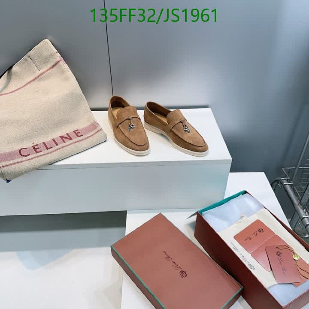 Loro Piana-Women Shoes Code: JS1961 $: 135USD