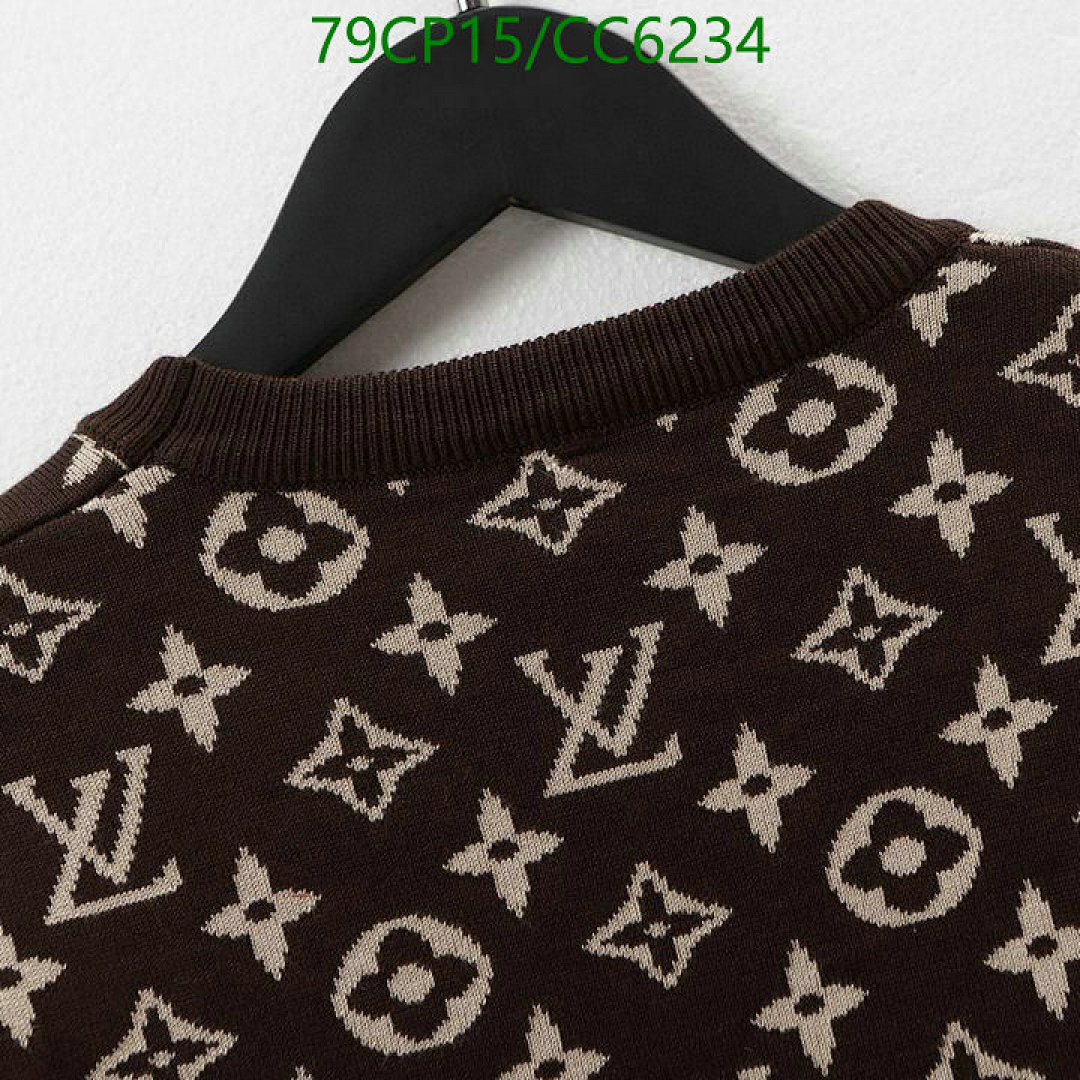 LV-Clothing Code: CC6234 $: 75USD