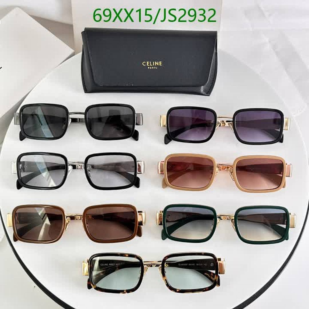Celine-Glasses Code: JS2932 $: 69USD