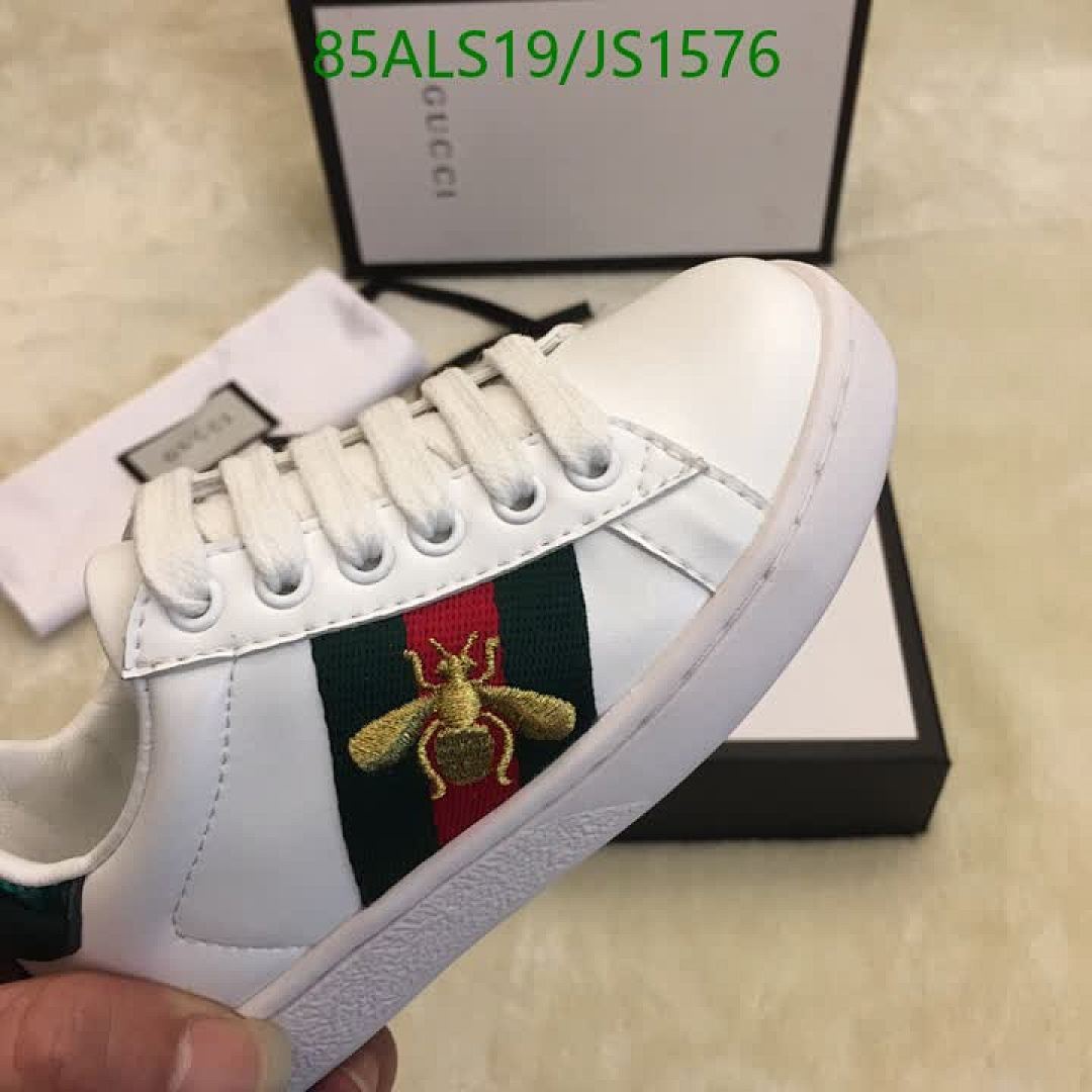 Gucci-Kids shoes Code: JS1576 $: 85USD