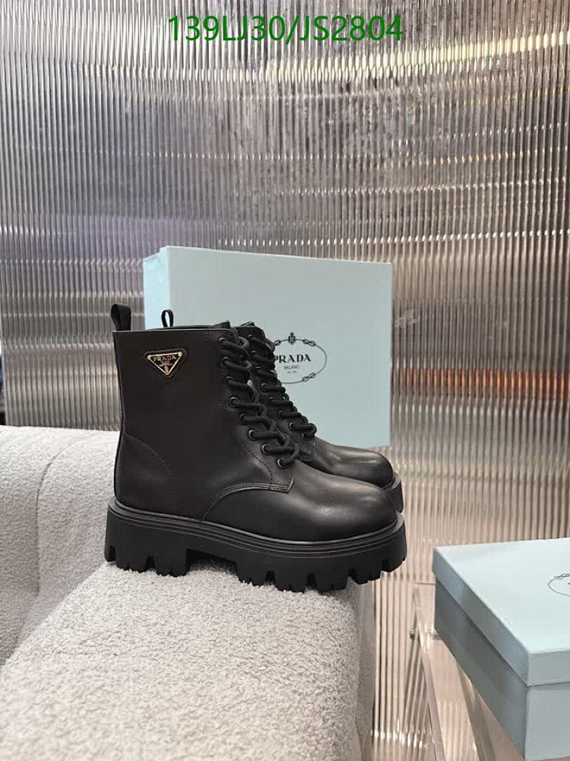 Prada-Women Shoes Code: JS2804 $: 139USD