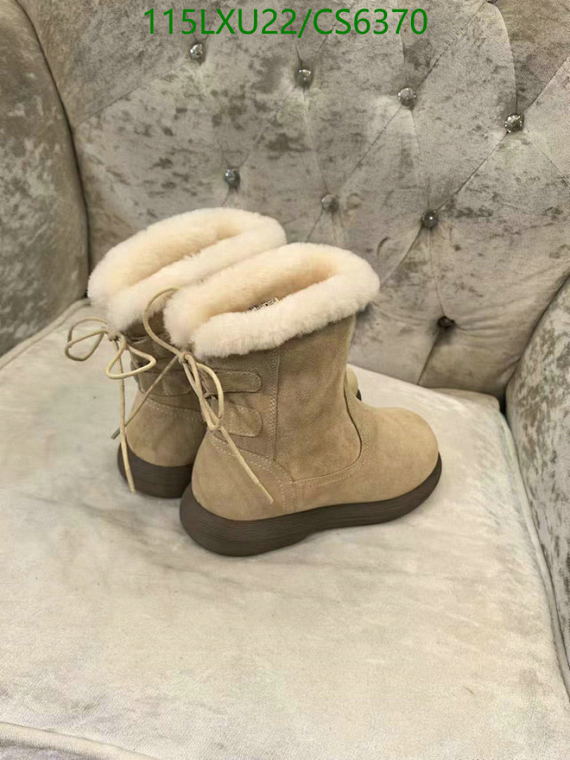 Boots-Women Shoes Code: CS6370 $: 115USD