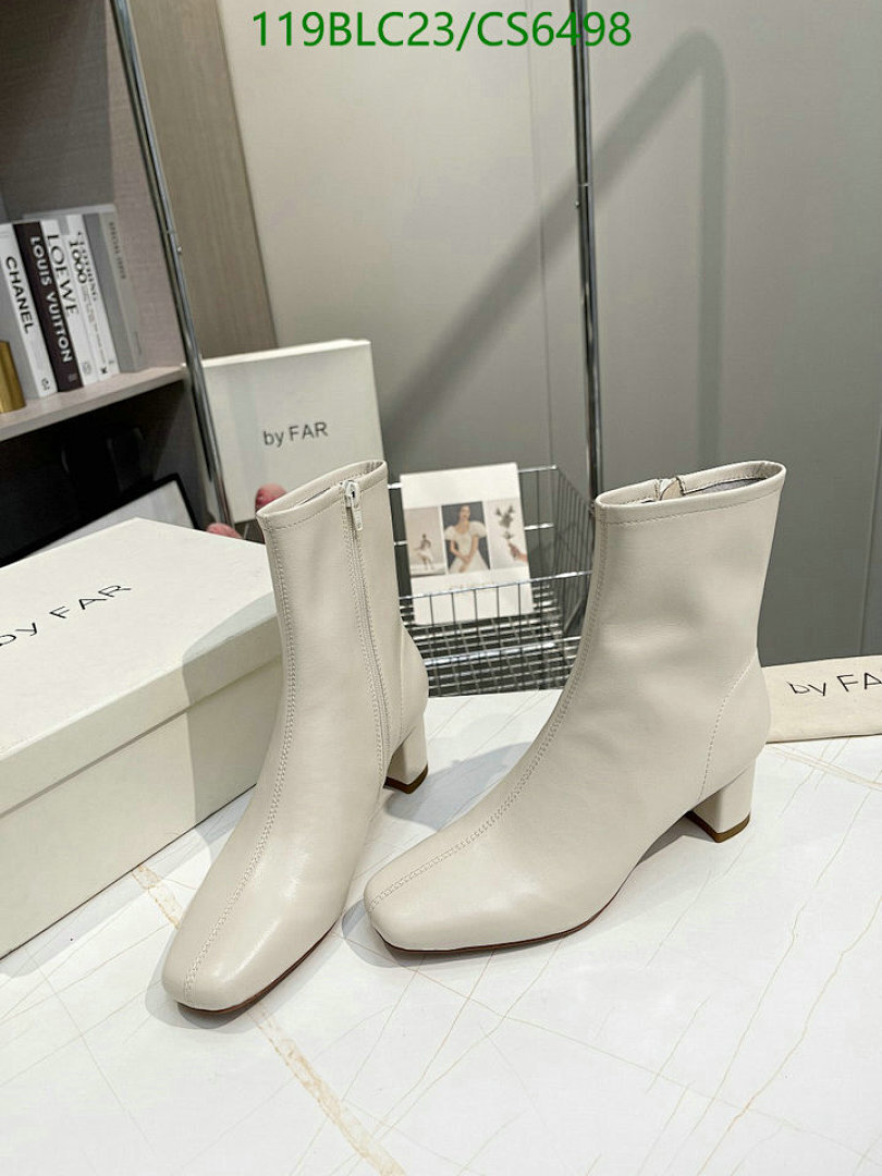 BY Far-Women Shoes Code: CS6498 $: 119USD