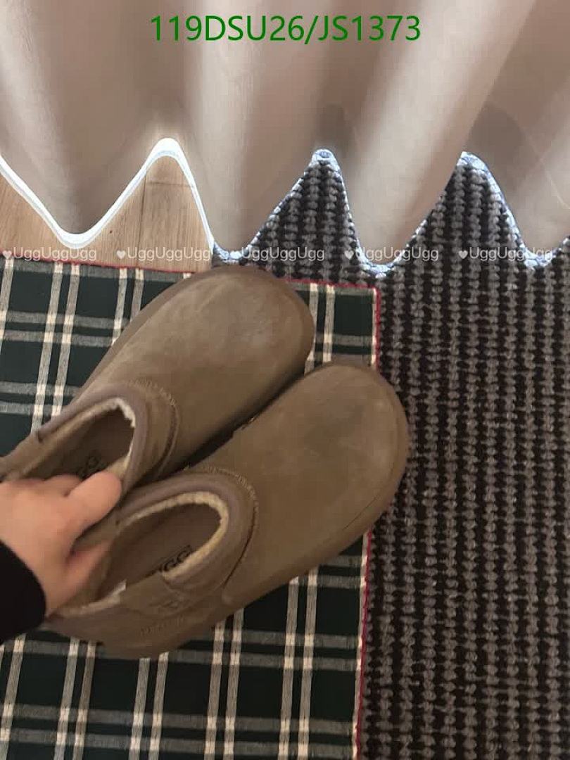 UGG-Women Shoes Code: JS1373 $: 119USD