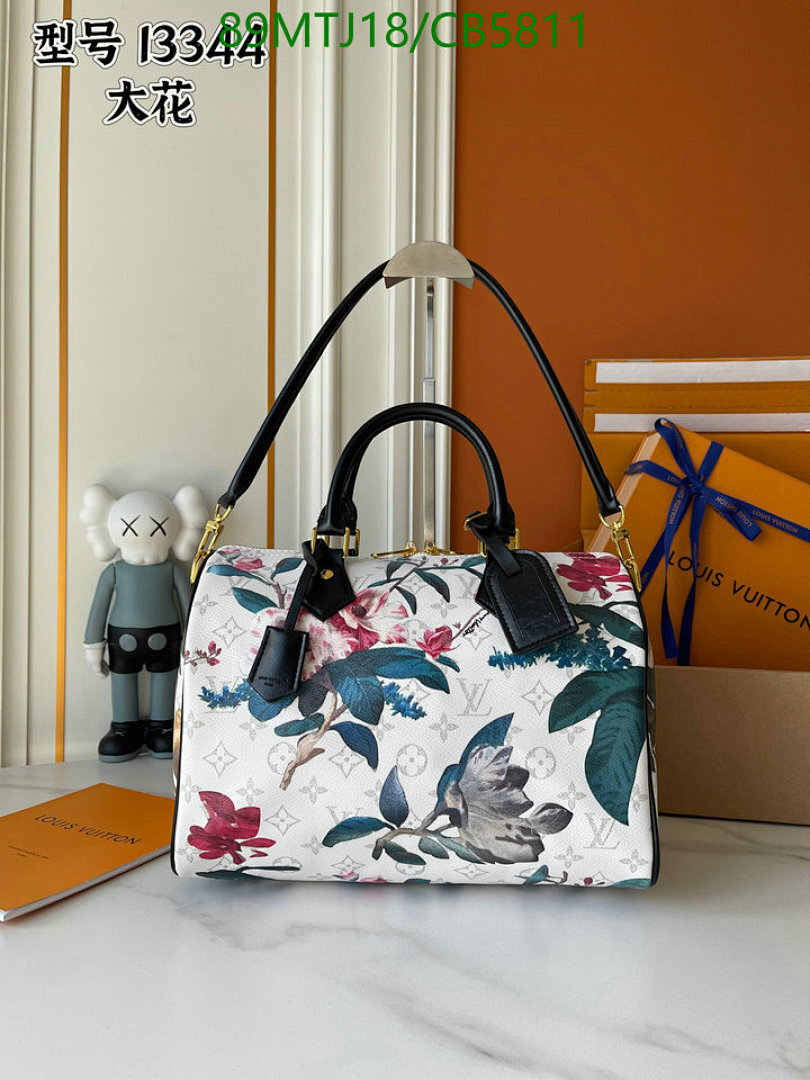 LV-Bag-4A Quality Code: CB5811 $: 89USD