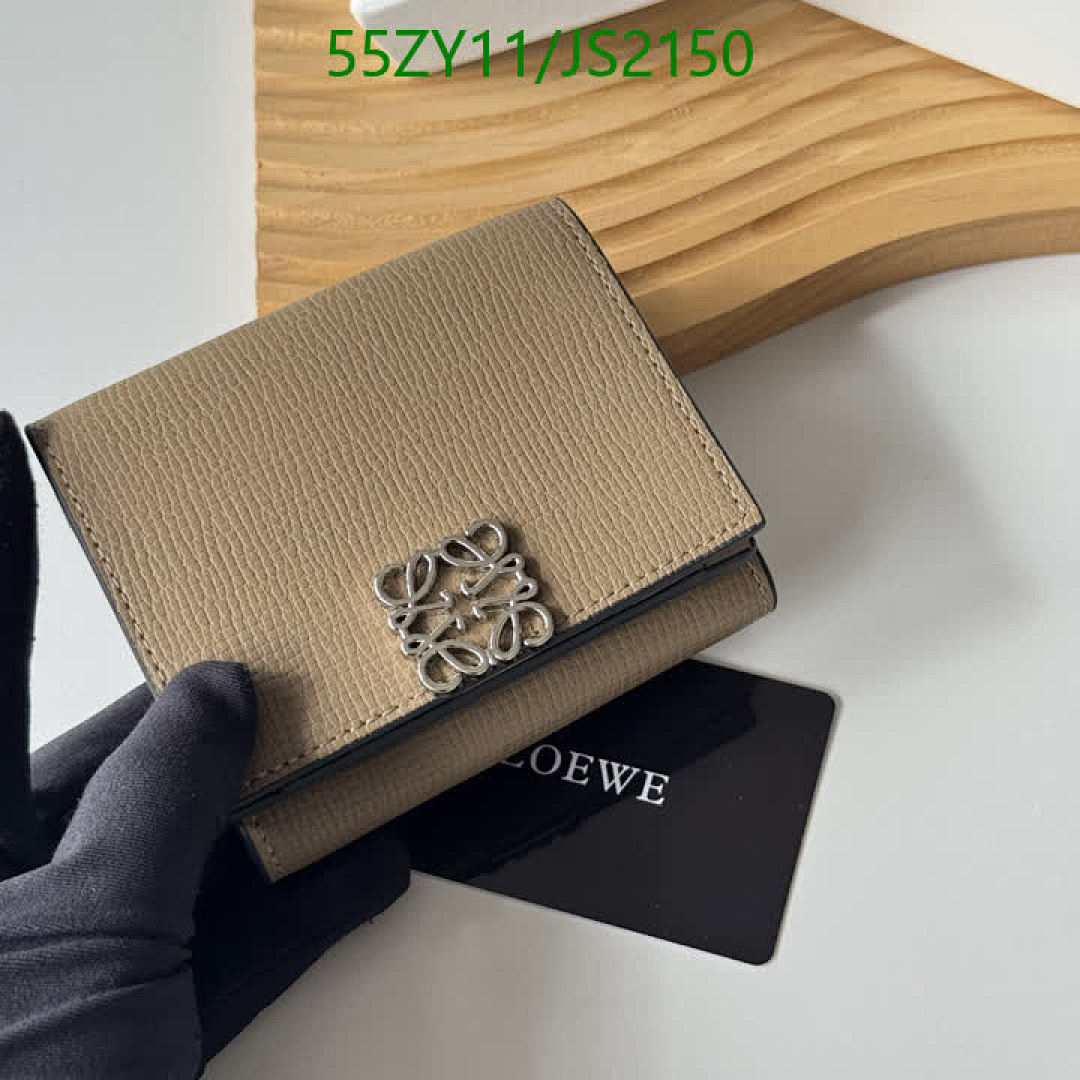 Loewe-Wallet(4A) Code: JS2150 $: 55USD